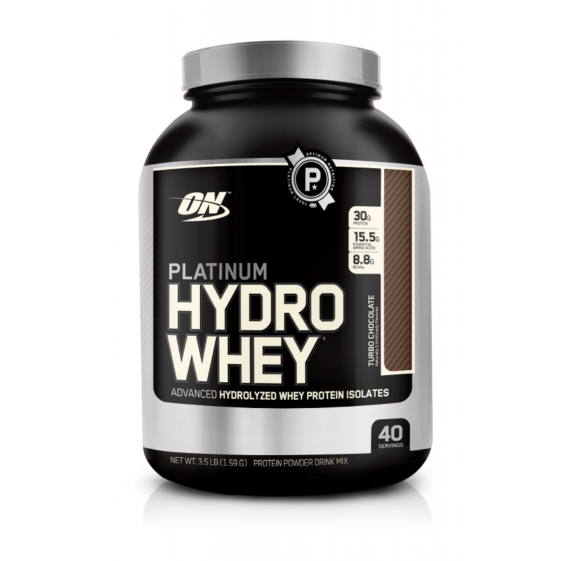 Optimum Nutrition Platinum Hydro Whey - 3.5lbs